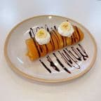 Best Banana Nutella Crepe in Houston, TX