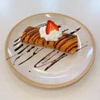 Best Strawberry Pudding Crepe in Houston, TX