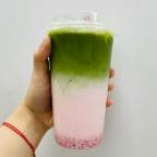 Best Strawberry Matcha Latte in Houston, TX