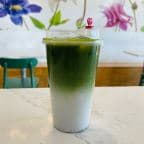Best Lavender Matcha Latte in Houston, TX
