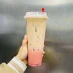 Best Strawberry Milk Tea in Houston, TX