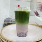 Best Red Bean Matcha Latte in Houston, TX